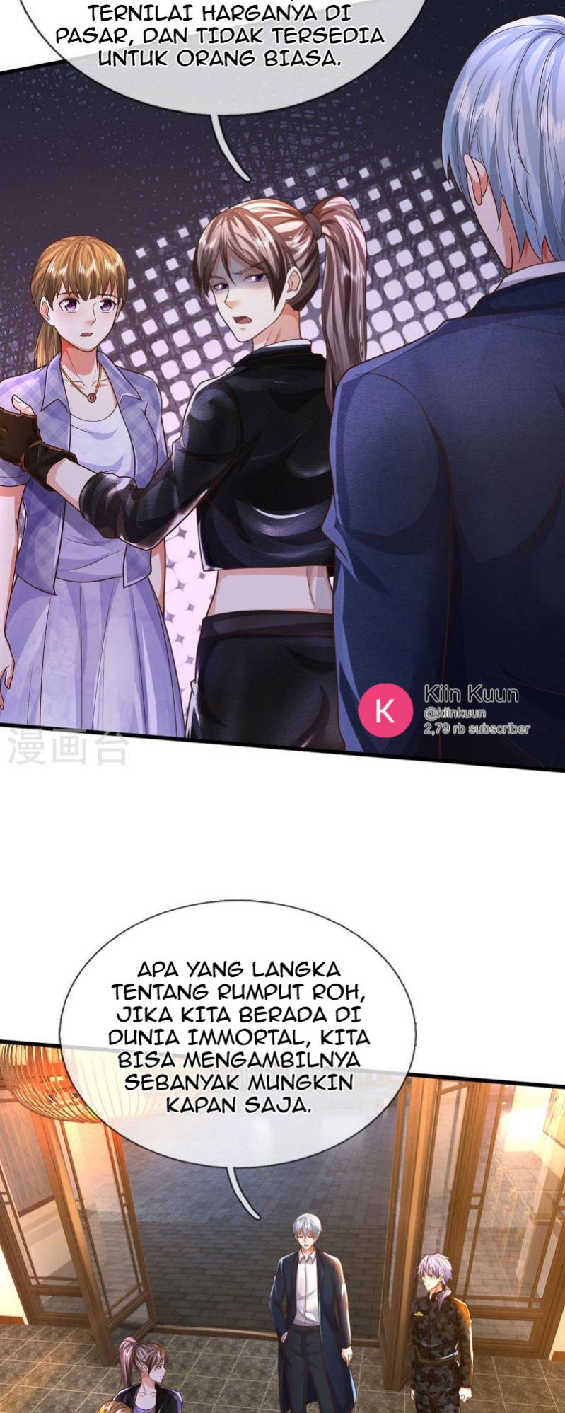 I am Daxianzun Chapter 482 Gambar 11